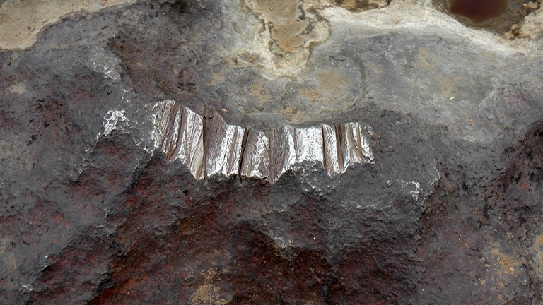 Hoba Meteorit